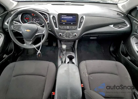 2023 Chevrolet Malibu Lt из США, поврежденный, VIN 1G1ZD5ST0PF232453